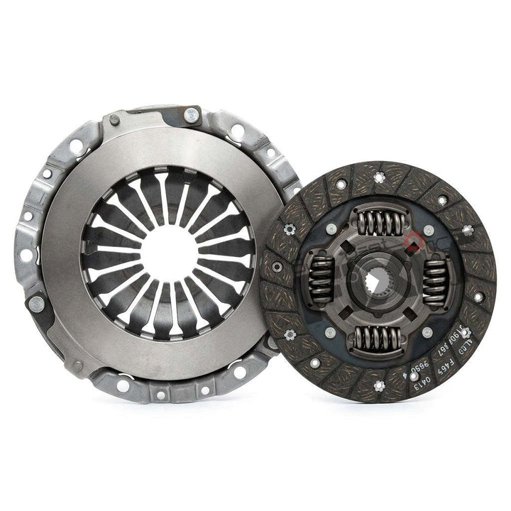 Mahindra Supro Truck / Supro Clutch Kit (Disc+Pressure Plate) | 2015-2026 | Valeo