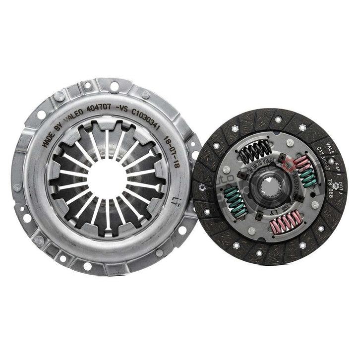Mahindra Supro Truck / Supro Clutch Kit (Disc+Pressure Plate) | 2015-2026 | Valeo