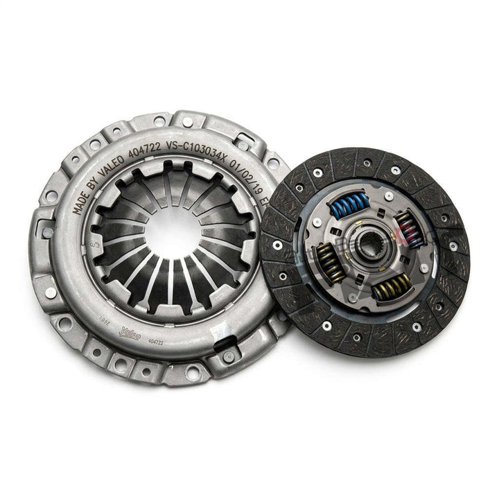 Hyundai Santro Xing / Santro Clutch Kit (Disc+Pressure Plate) | 1998-2015 | Valeo