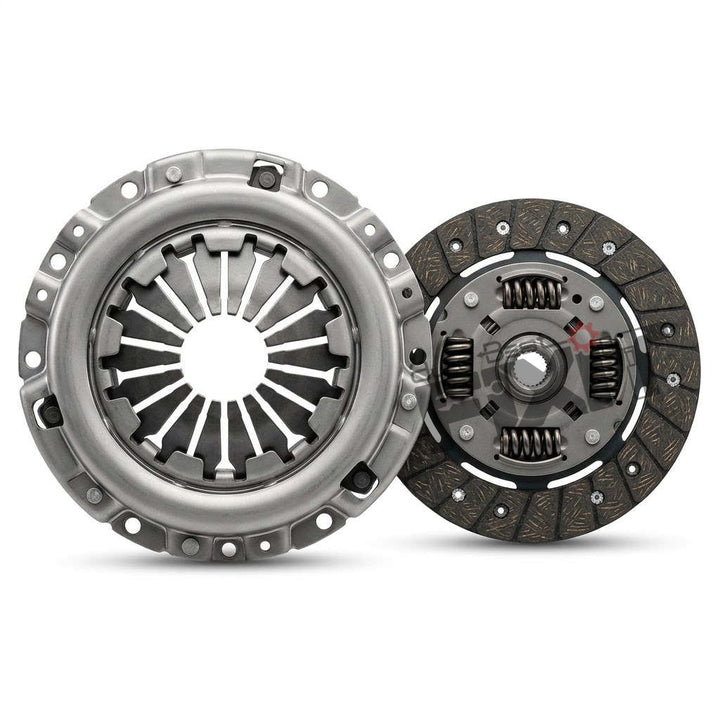 Hyundai Santro Xing / Santro Clutch Kit (Disc+Pressure Plate) | 1998-2015 | Valeo