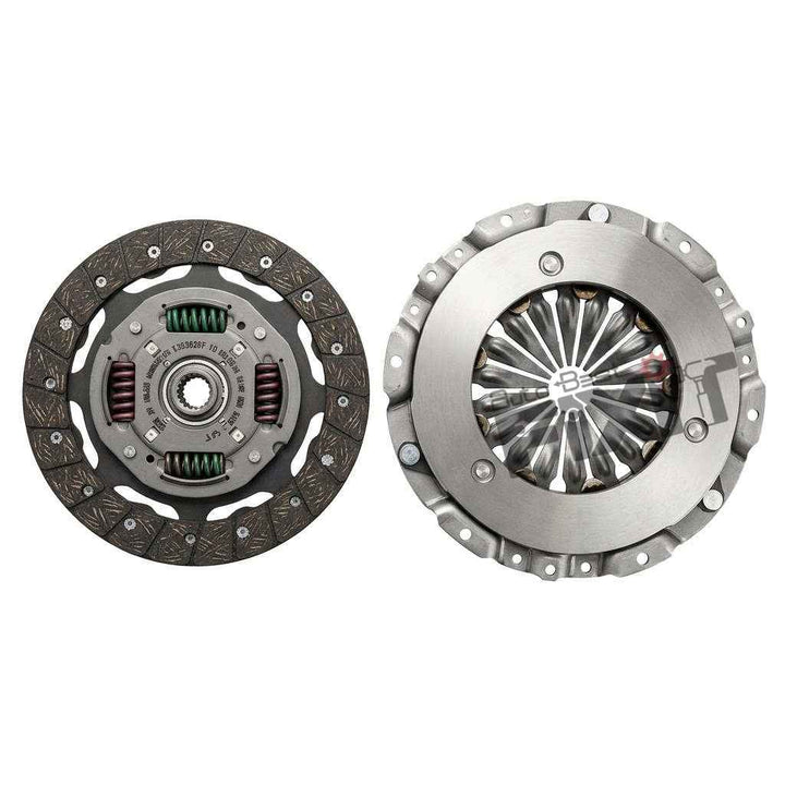 Tata Winger Clutch Kit (Disc+Pressure Plate) – Platinum / Goods Carrier | 2007-2016 | Valeo