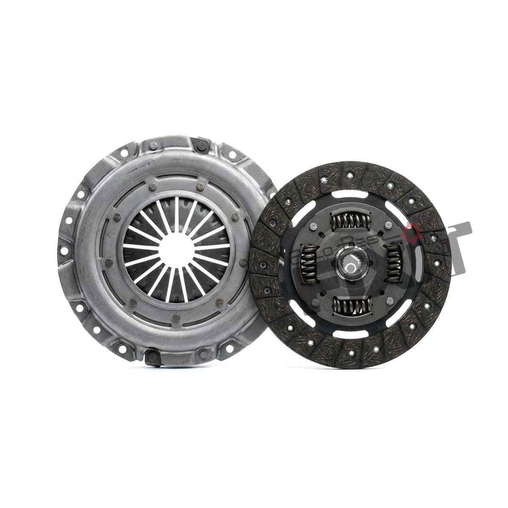Tata Winger Clutch Kit (Disc+Pressure Plate) – Platinum / Goods Carrier | 2007-2016 | Valeo