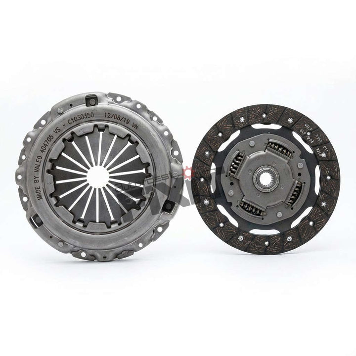 Tata Winger Clutch Kit (Disc+Pressure Plate) – Standard | 2007-2016 | Valeo