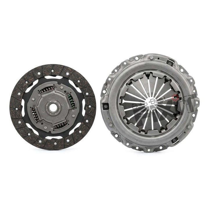 Tata Winger Clutch Kit (Disc+Pressure Plate) – Standard | 2007-2016 | Valeo