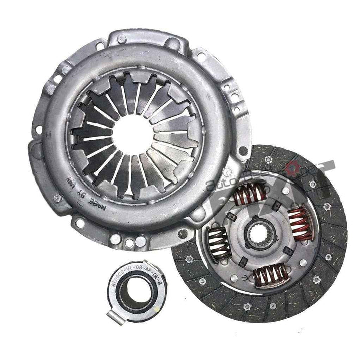 Tata Ace Magic / Ace Mega Clutch Kit (Disc+Pressure Plate+Bearing) | 2005-2026 | Valeo