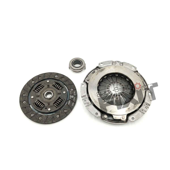 Tata Ace Magic / Ace Mega Clutch Kit (Disc+Pressure Plate+Bearing) | 2005-2026 | Valeo
