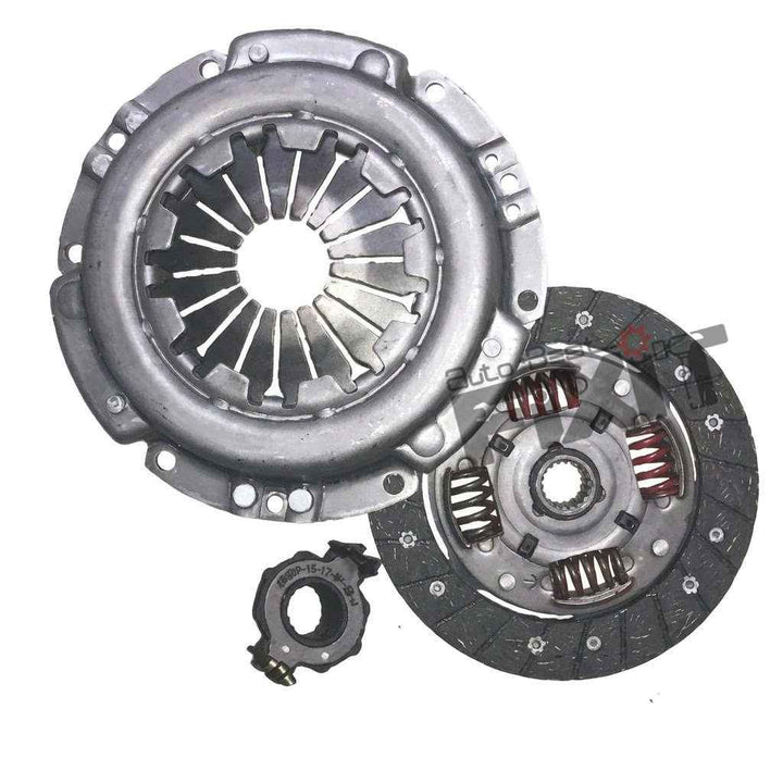 Tata Indigo Cs / Indigo Clutch Kit (Disc+Pressure Plate+Bearing) | 2002-2018 | Valeo