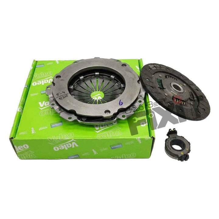 Tata Indigo Cs / Indigo Clutch Kit (Disc+Pressure Plate+Bearing) | 2002-2018 | Valeo