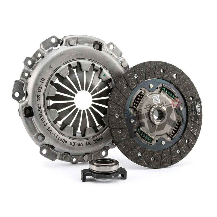 Tata Indigo Cs / Indigo Clutch Kit (Disc+Pressure Plate+Bearing) | 2002-2018 | Valeo