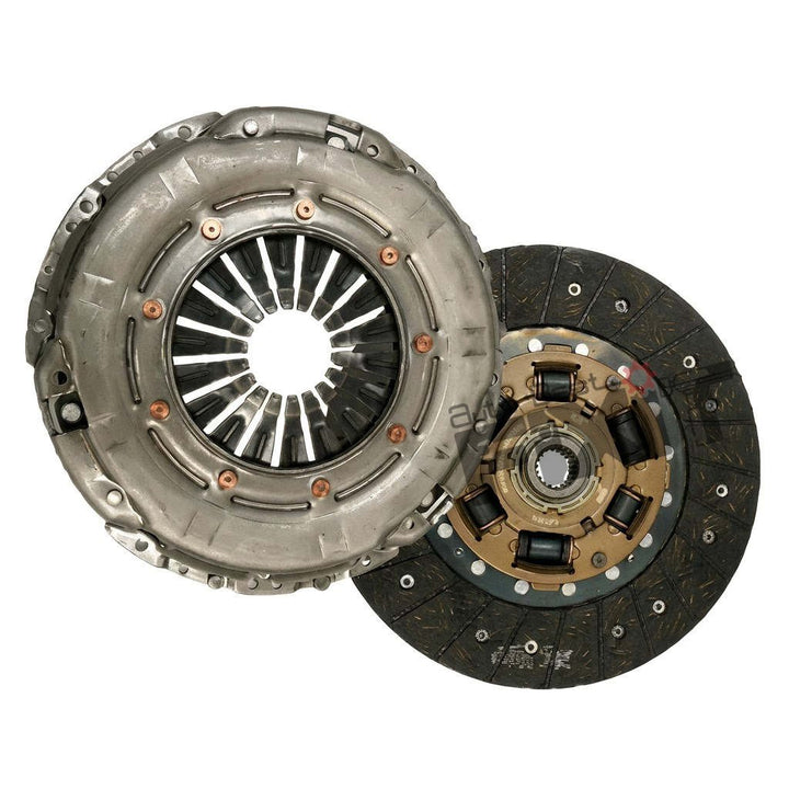 Hyundai Verna / Getz Clutch Kit (Disc+Pressure Plate) | 2006-2011 | Valeo
