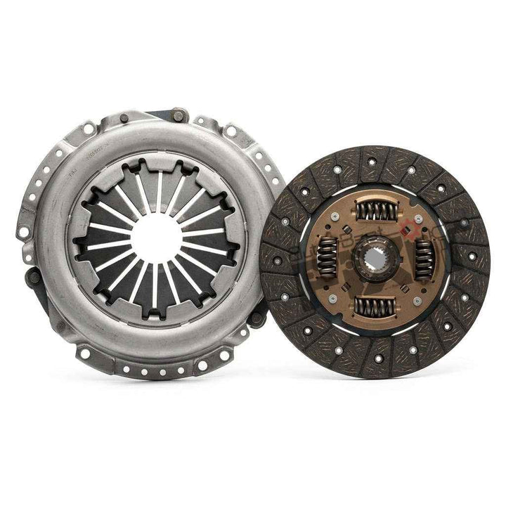 Toyota Corolla E120 Clutch Kit (Disc+Pressure Plate) | 2003-2008 | Valeo