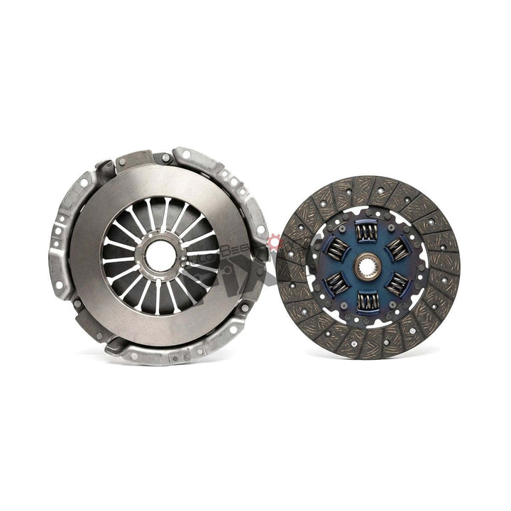 Hyundai Accent Viva / Accent Clutch Kit (Disc+Pressure Plate) | 2002-2007 | Valeo