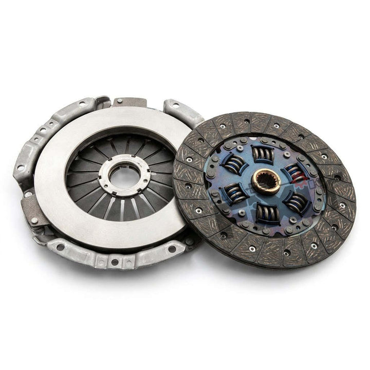 Hyundai Accent Viva / Accent Clutch Kit (Disc+Pressure Plate) | 2002-2007 | Valeo