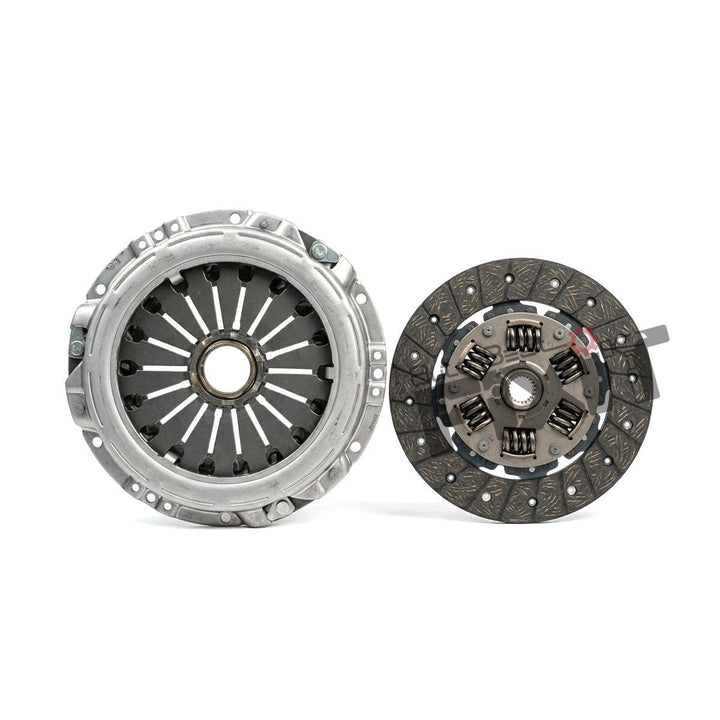 Hyundai Accent Viva / Accent Clutch Kit (Disc+Pressure Plate) | 2002-2007 | Valeo