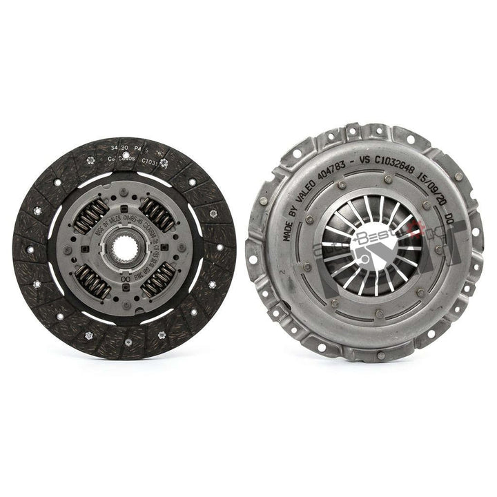Ashok Leyland Dost Clutch Kit (Disc+Pressure Plate) | 2011-2026 | Valeo
