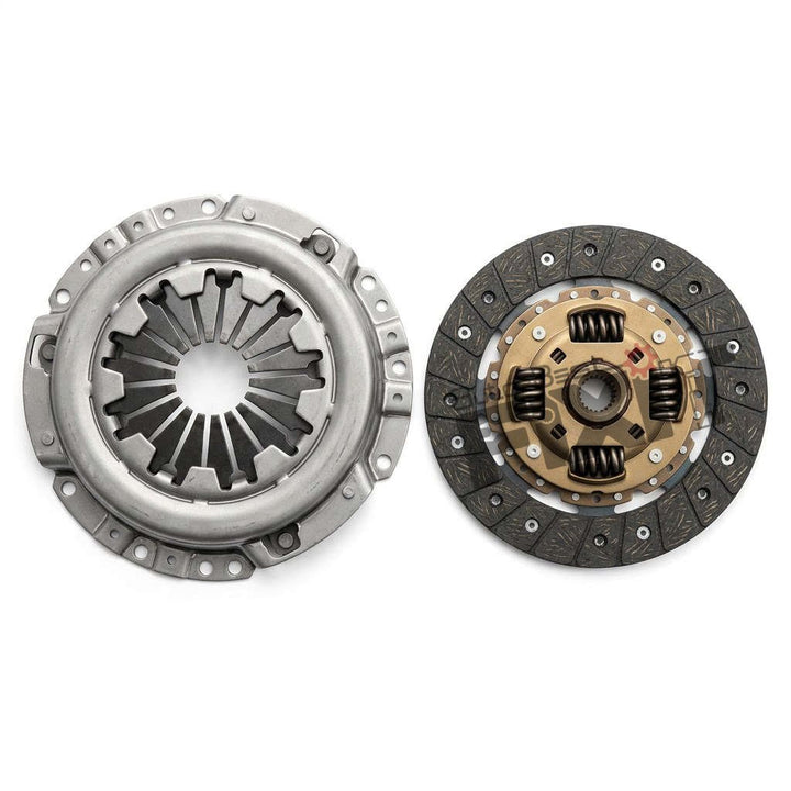 Maruti Gypsy King Clutch Kit (Disc+Pressure Plate) | 1996-2019 | Valeo