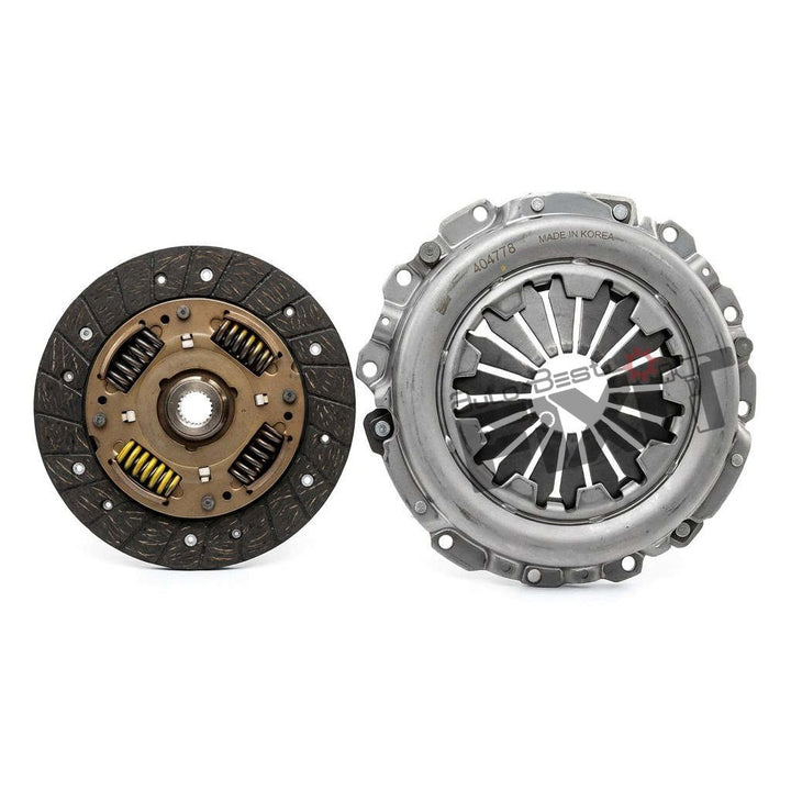 Chevrolet Aveo U-Va Clutch Kit (Disc+Pressure Plate) | 2006-2012 | Valeo