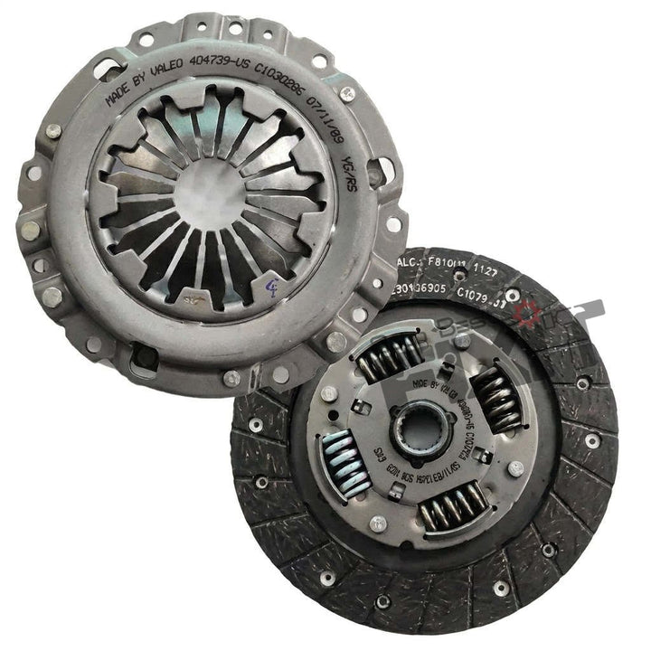 Maruti Wagon R 2ND / Alto K10 Clutch Kit (Disc+Pressure Plate) – Type B | 2009-2020 | Valeo