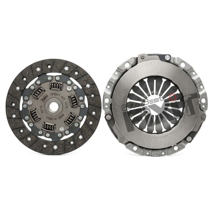 Tata Nano / Nano Genx Clutch Kit (Disc+Pressure Plate) | 2009-2018 | Valeo