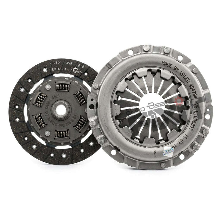 Tata Nano / Nano Genx Clutch Kit (Disc+Pressure Plate) | 2009-2018 | Valeo