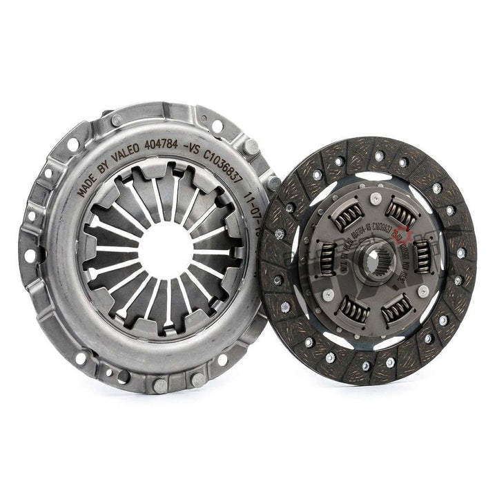 Tata Nano / Nano Genx Clutch Kit (Disc+Pressure Plate) | 2009-2018 | Valeo