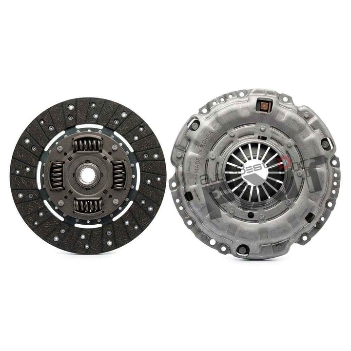 Mahindra XUV 500 / Scorpio Clutch Kit (Disc+Pressure Plate) | 2011-2020 | Valeo