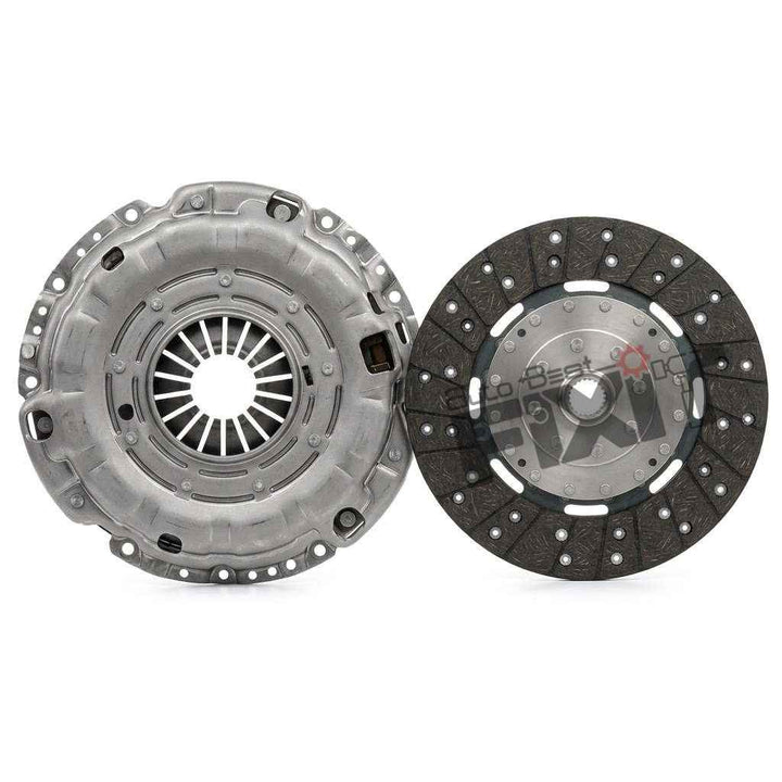 Mahindra XUV 500 / Scorpio Clutch Kit (Disc+Pressure Plate) | 2011-2020 | Valeo