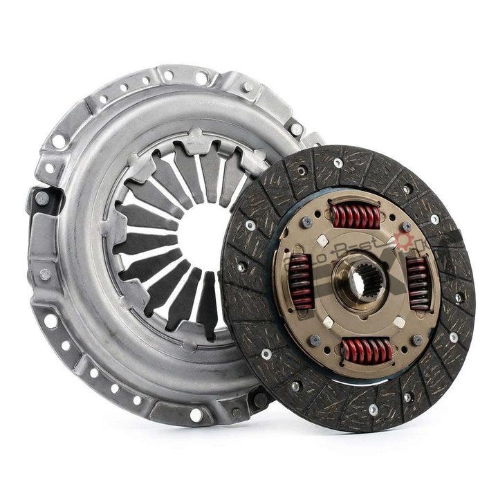 Honda City (Gm) / Jazz Clutch Kit (Disc+Pressure Plate) | 2009-2014 | Valeo