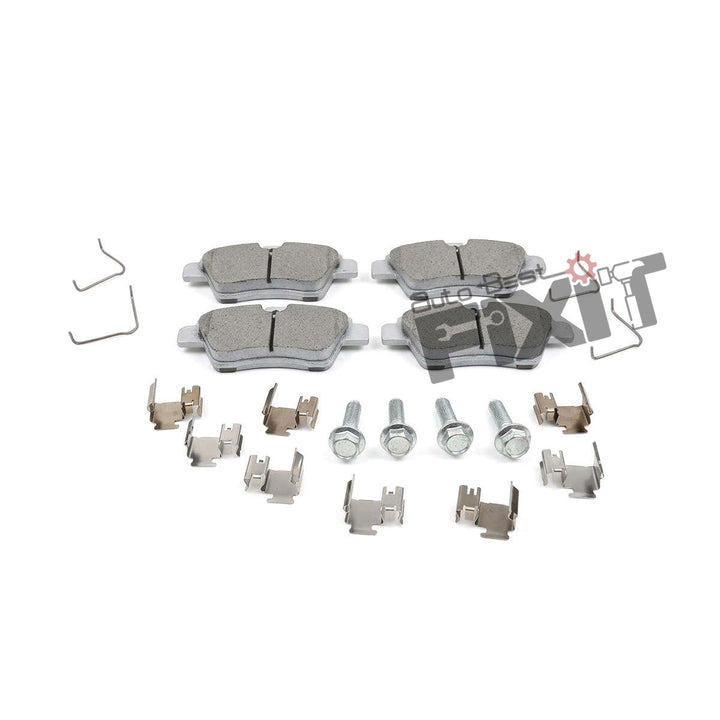 Renault Kiger / Kwid & Nissan Front Brake Pad | 2019-2026 | Genuine Renault-Nissan