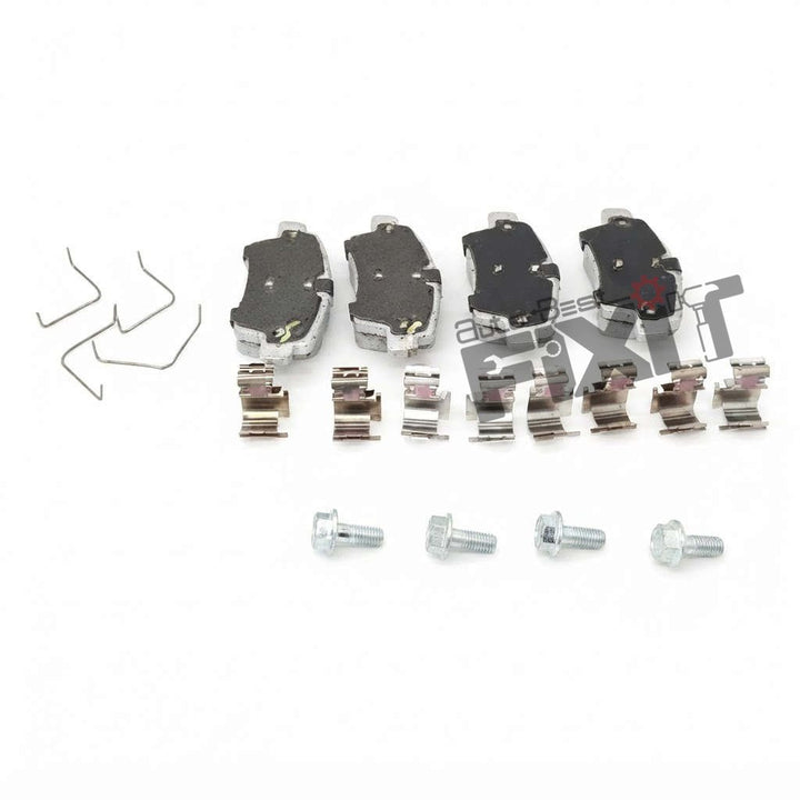 Renault Kiger / Kwid & Nissan Front Brake Pad | 2019-2026 | Genuine Renault-Nissan