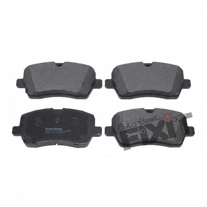Renault Duster / Lodgy & Nissan Front Brake Pad Lining | 2012-2020 | Genuine Renault-Nissan