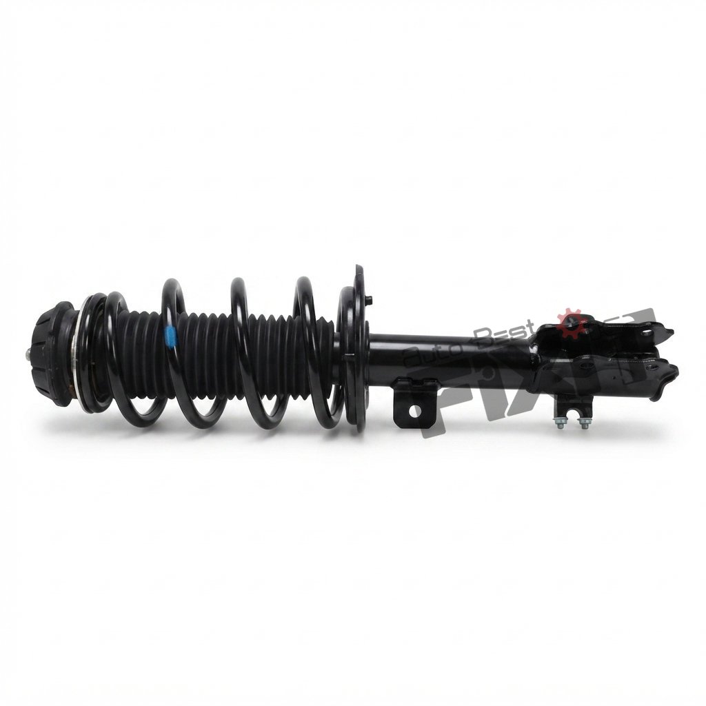 MARUTI SUZUKI STRUT SET,FRONT SPNSN,LH-SWIFT 3RD GEN 2019-2021 Compatible with MARUTI SWIFT Vehicle_2