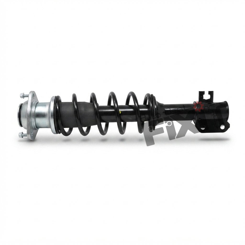 MGP STRUT SET FR SUSP LH-800 2ND GEN 1986-2015 Compatible with MARUTI 800 Vehicle_1
