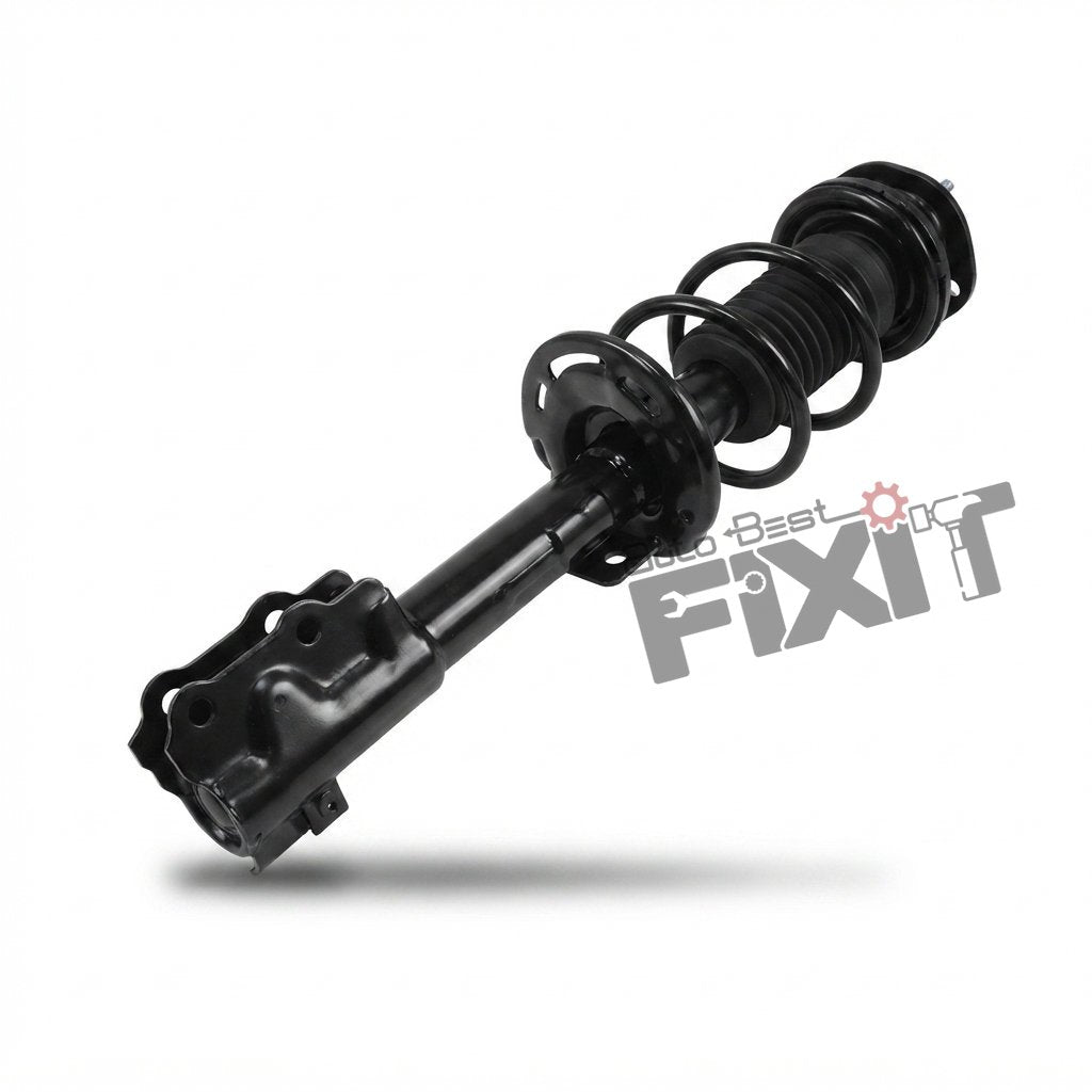 MGP STRUT SETFR SUSPENSIONR-BALENO 2ND GEN 2015-2020 Compatible with MARUTI BALENO Vehicle_2