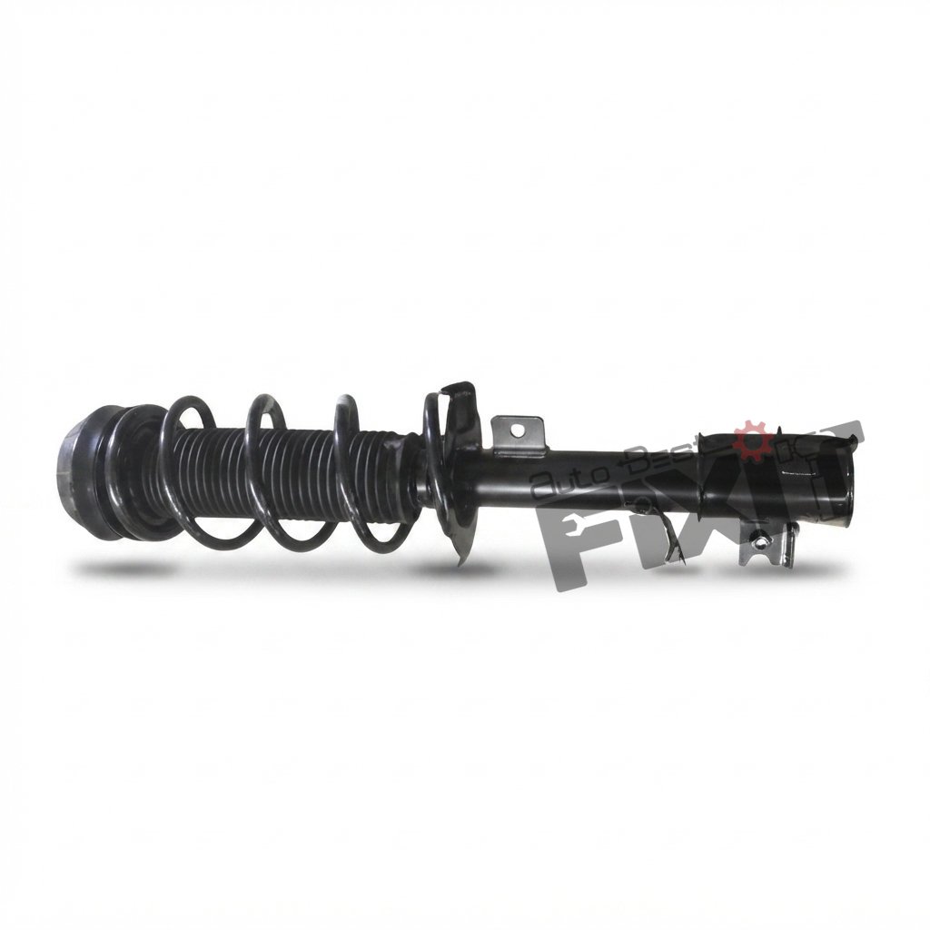 MGP STRUT SETFR SUSP RH(PET) Compatible with MARUTI SWIFT Vehicle_1