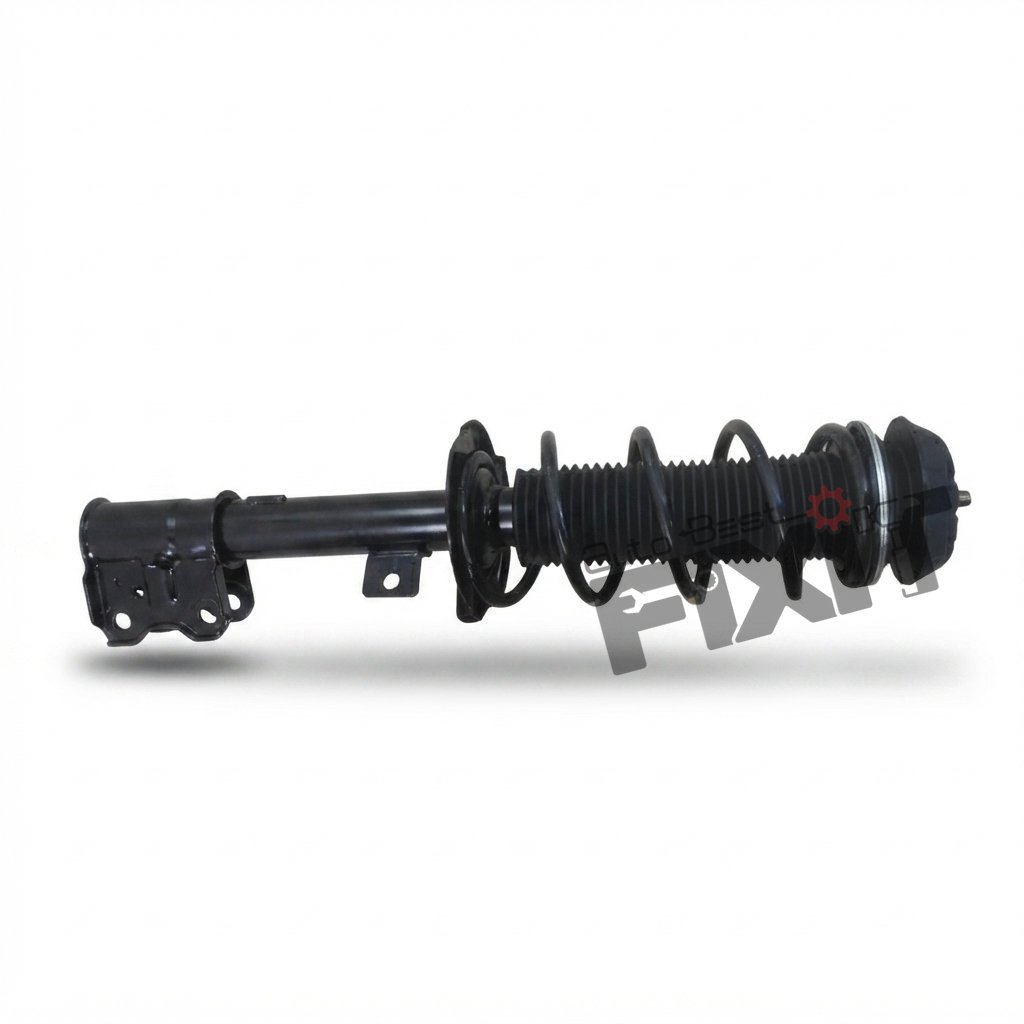 MGP STRUT SETFR SUSP RH(PET) Compatible with MARUTI SWIFT Vehicle_2