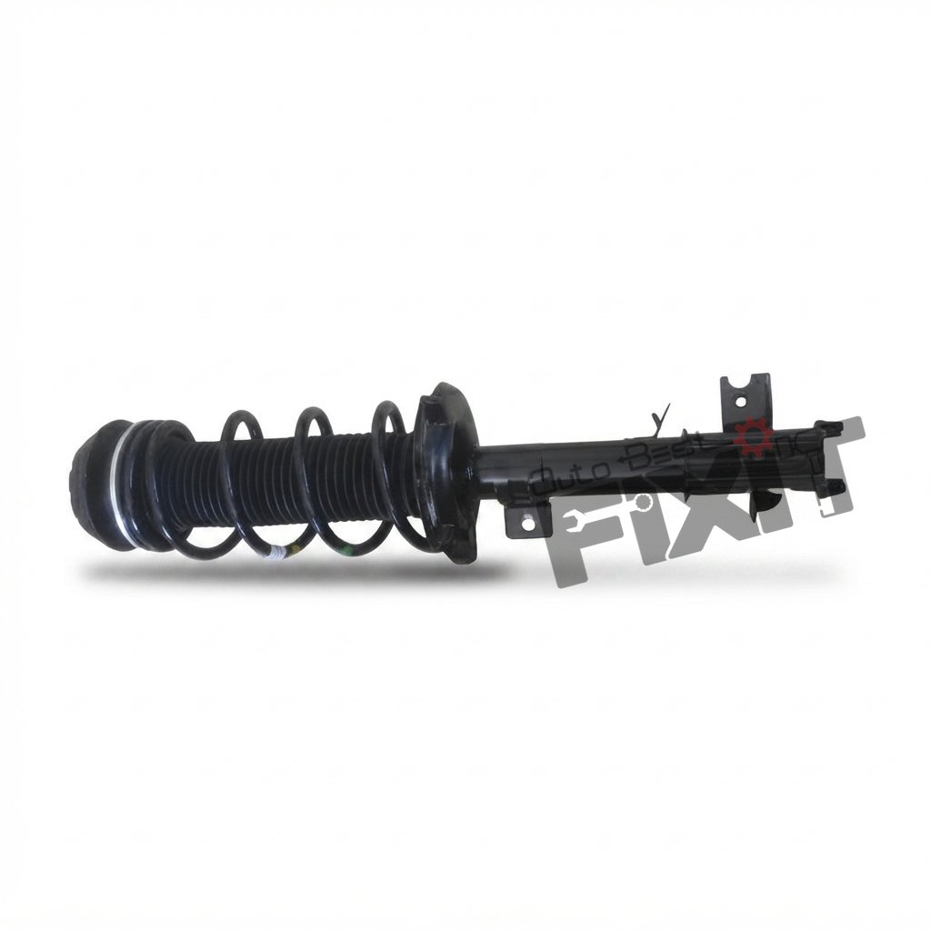 MGP STRUT SETFR SUSP RH(PET) Compatible with MARUTI SWIFT Vehicle_3