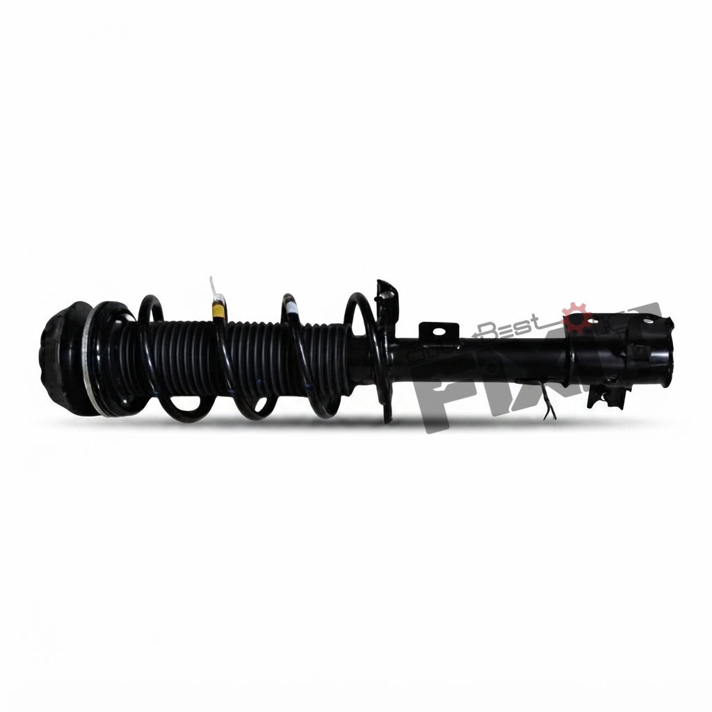 MGP STRUT SETFR SUSP RH(PET) Compatible with MARUTI SWIFT Vehicle_5