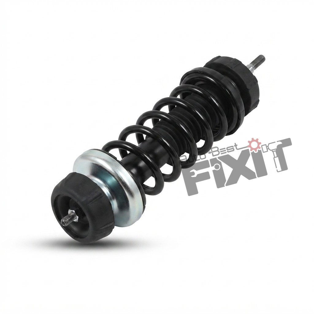 MGP STRUT SET RH (SWIFT PETROL HB NB)-SWIFT 2005-2013 Compatible with MARUTI SWIFT Vehicle_2