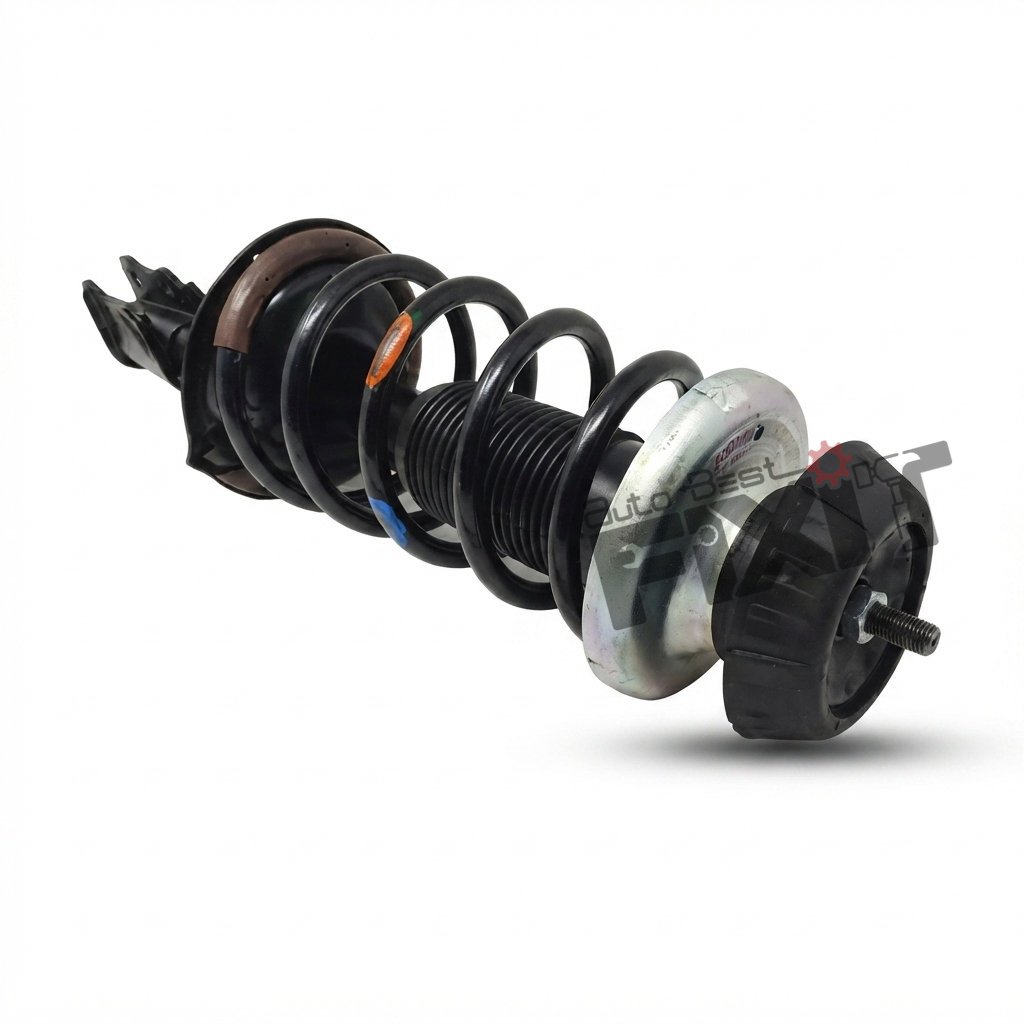MGP STRUT SET FR SUSP RH (PETROL)-RITZ 1ST GEN 2009-2018 Compatible with MARUTI RITZ Vehicle_2