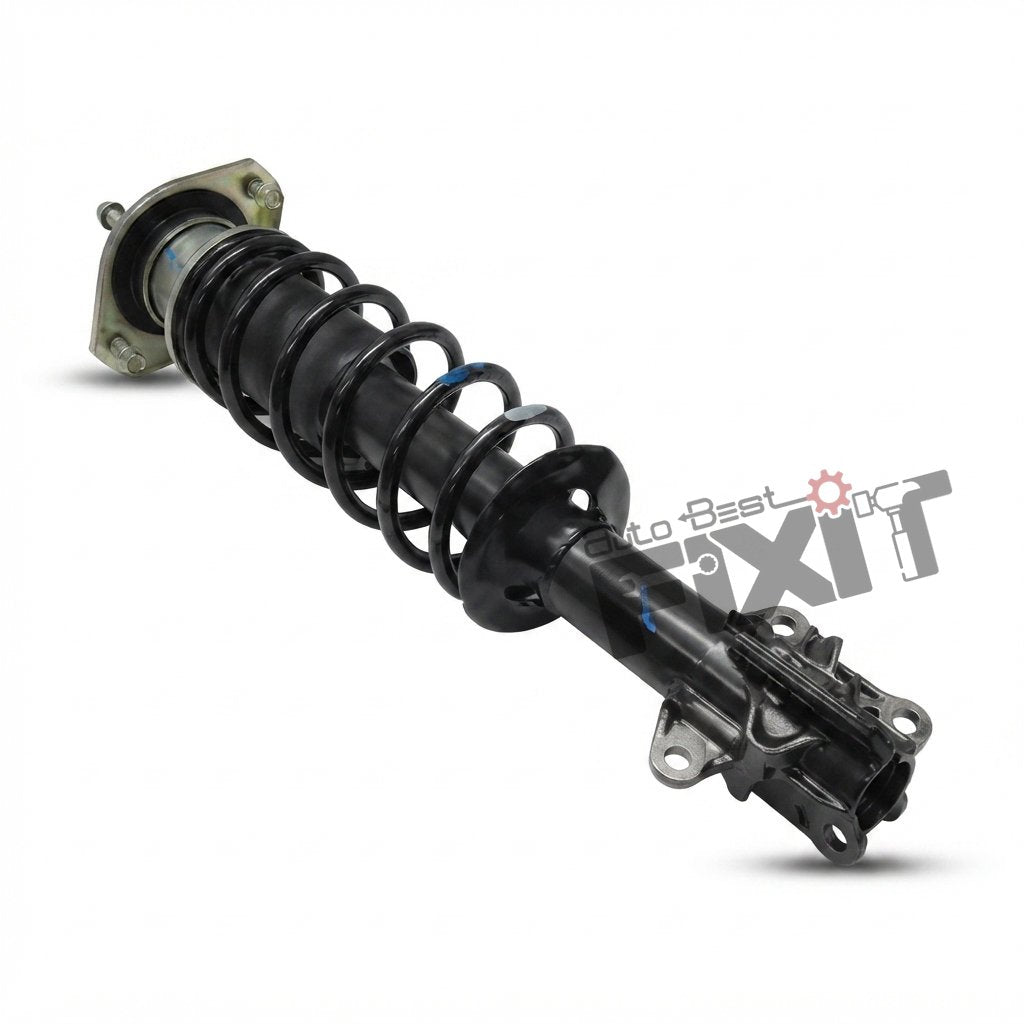 MGP STRUT SET FR SUSP RH-800 2ND GEN 1986-2015 Compatible with MARUTI 800 Vehicle_2