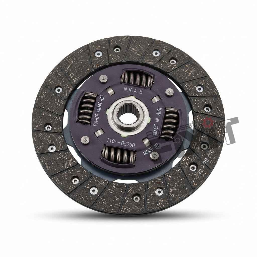 Hyundai I10 DISC Assembly-CLUTCH-I10 2007-2013 PTL Petrol | 2007-2010 | MOBIS (HYUNDAI, KIA)
