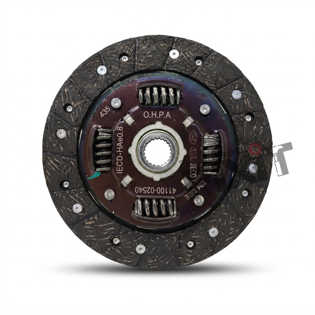Hyundai Eon DISC Assembly-CLUTCH-EON 2011-2019 Petrol | 2011-2019 | MOBIS (HYUNDAI, KIA)