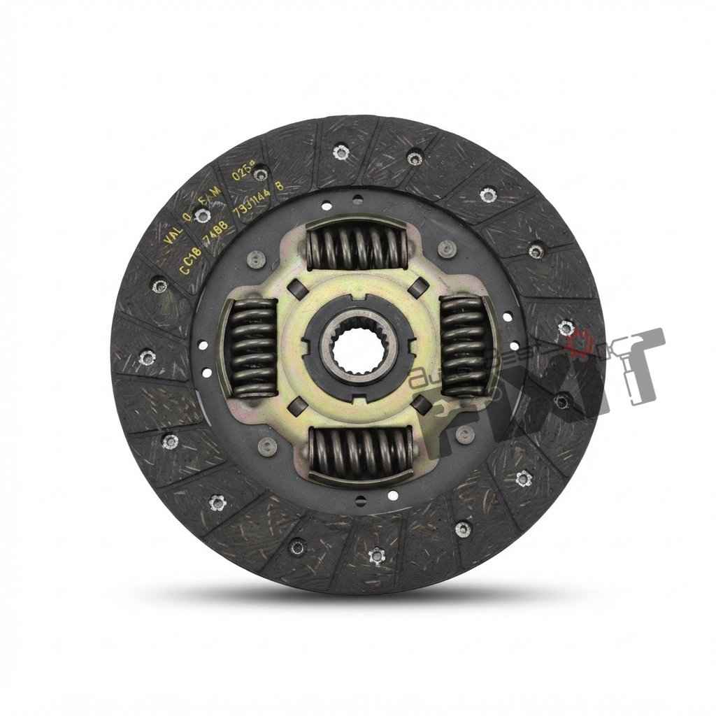Hyundai Verna DISC Assembly-CLUTCH-VERNA / 2006-2011 Petrol | 2006-2010 | MOBIS (HYUNDAI, KIA)