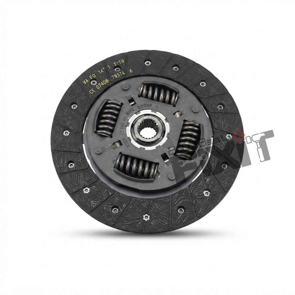 Hyundai Verna DISC Assembly-CLUTCH-VERNA / 2006-2011 Petrol | 2006-2010 | MOBIS (HYUNDAI, KIA)