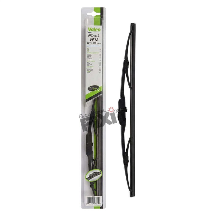 Valeo Rear Wiper Blade 12" – Multi-Car Fit (Mahindra, MG, Maruti & More)