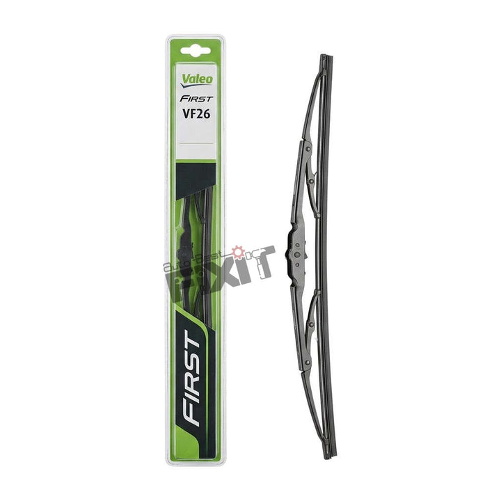 Valeo Wiper Blade 16" – Multi-Car Fit (Hyundai, Maruti, Tata & More)