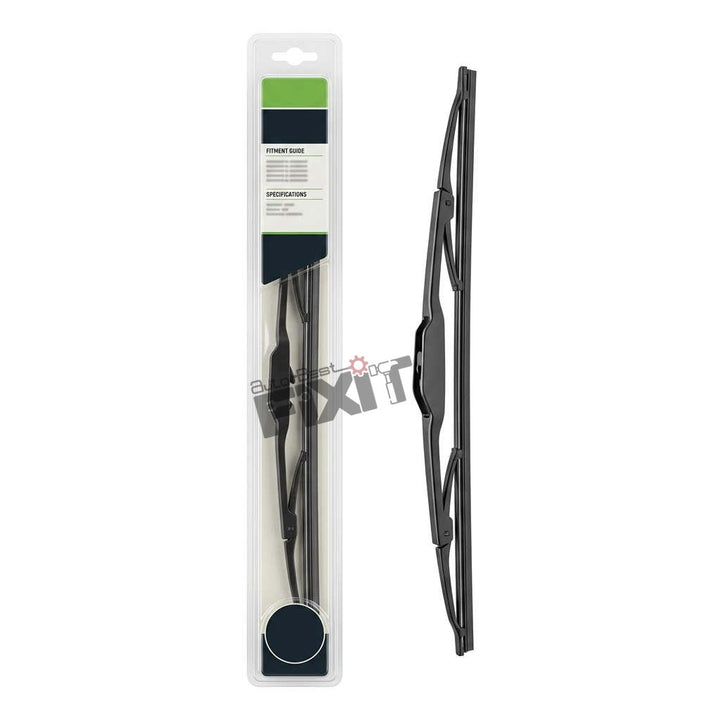 Valeo Wiper Blade 22" – Multi-Car Fit (Maruti, Ford, Hyundai & More)