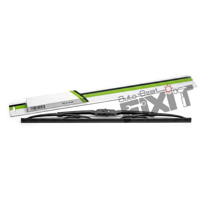 Valeo Wiper Blade 22" – Multi-Car Fit (Maruti, Ford, Hyundai & More)