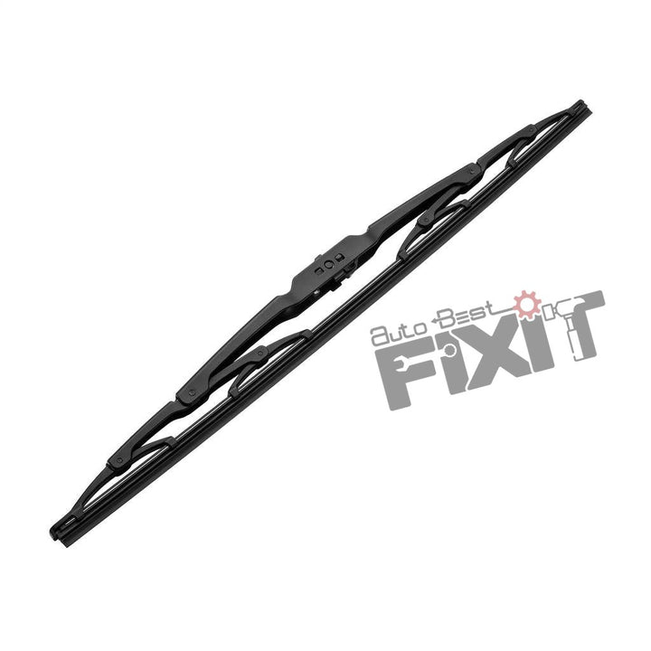 Valeo Wiper Blade 24" – Multi-Car Fit (Tata, Hyundai, Audi & More)